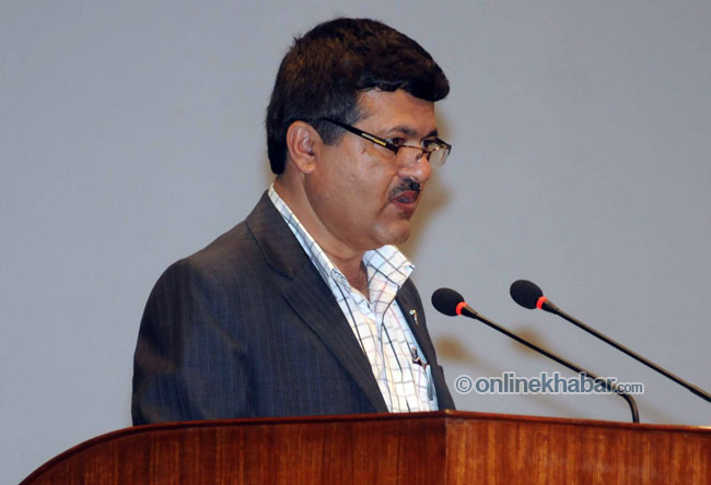 No one shall be tortured : Minister Kharel