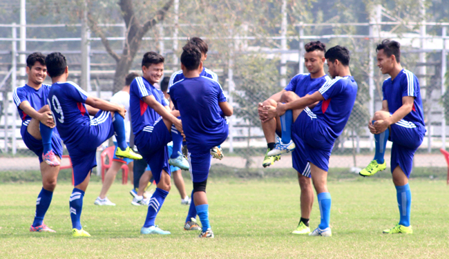 In SAG 2016 final, Nepal aim to defeat India in their home ground