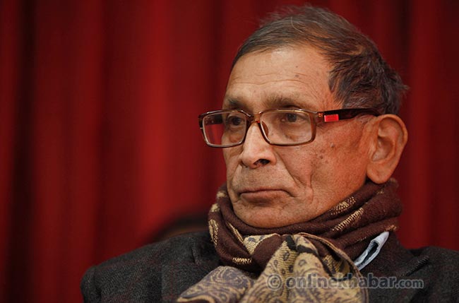 Mohan Baidhya to Prachanda: Stop blabbering about unity of Maoist parties