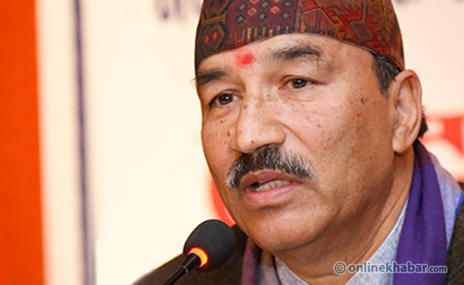 DPM Thapa leaving for India, again, on March 9