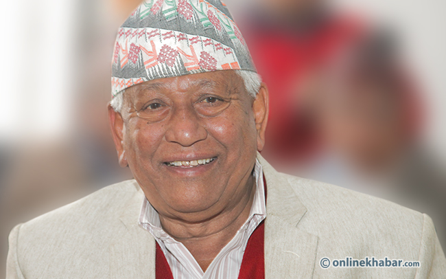 Arjun Narsingh KC announces candidacy for Nepali Congress general secretary