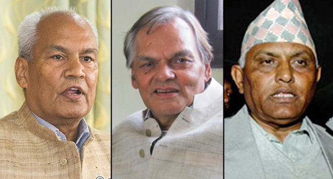 Khum Bahadur secures Congress CWC seat, Govinda Raj Joshi, Chiranjivi Wagle have no chance