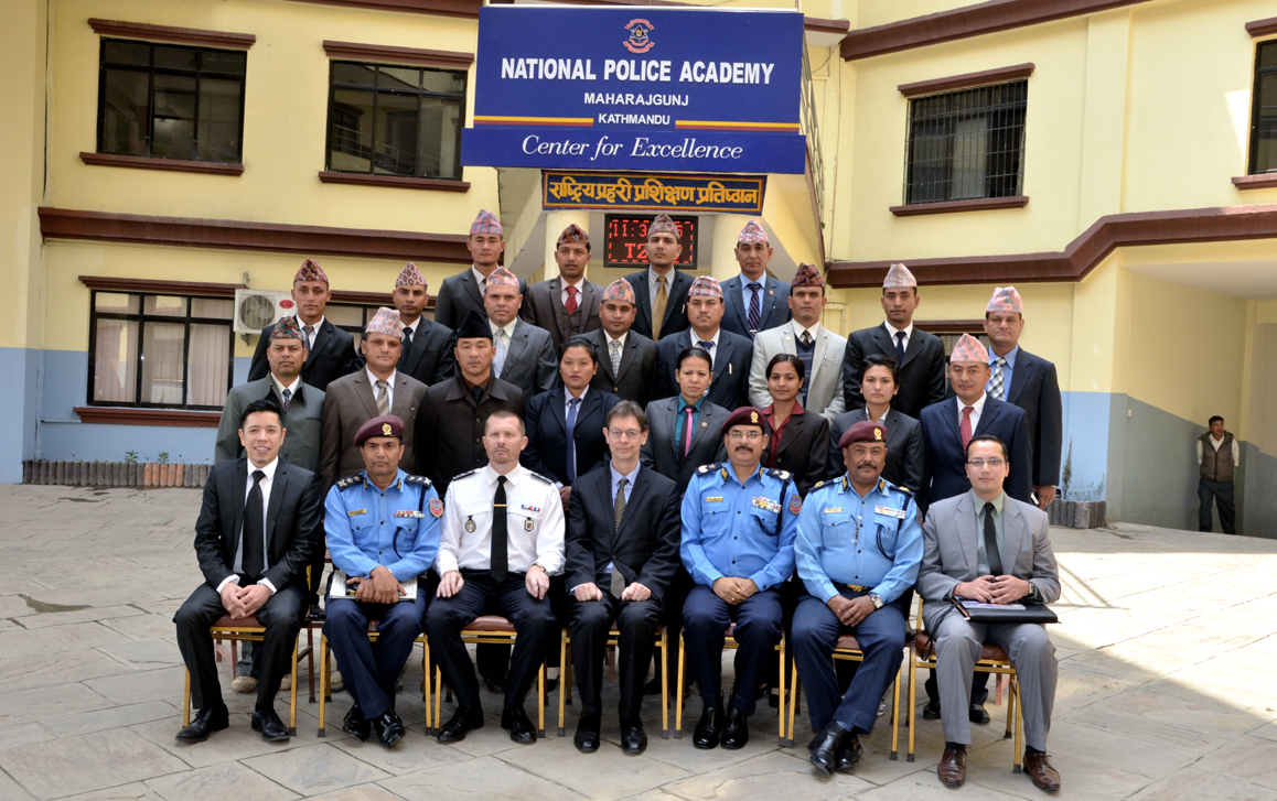 Nepali cops receive French training on techniques to fight child sexual exploitation