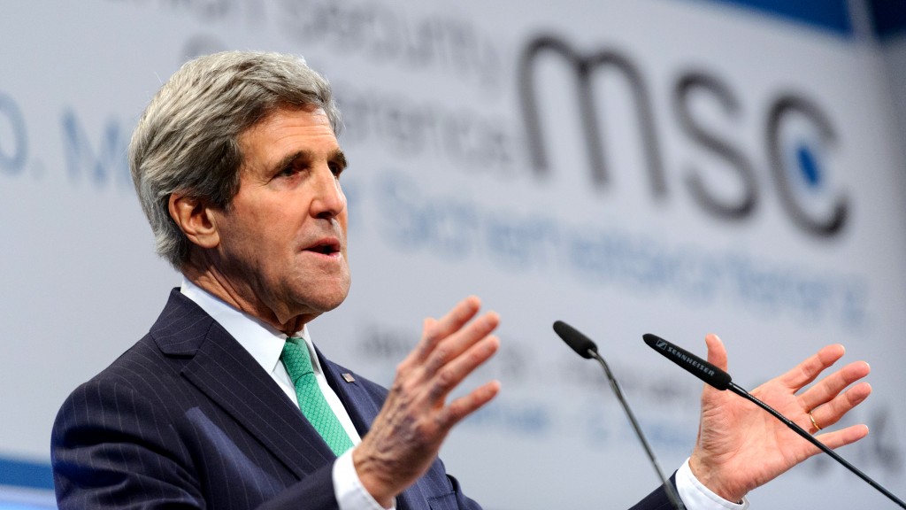 US Secretary of State Kerry wants to visit Nepal before Obama tenure ends