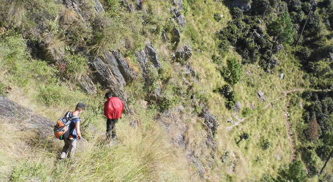 Syafrubesi-Rimche trekking route reopens, beckons travelleres