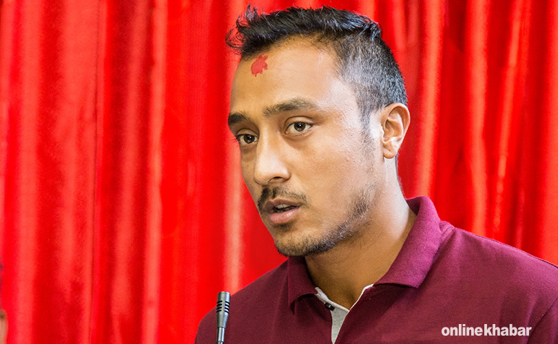 Nepal’s skipper Paras Khadka hopes ICC decision will give fresh start to cricket