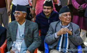 It’s Sher Bahadur Deuba vs Ramchandra Poudel again. Who will win this time?