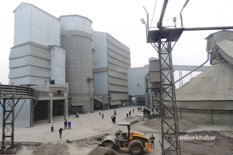 Nepal’s cement hub Bhairahawa nepalconstructions