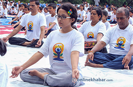 Yoga festival at Pashupatinath from June 21, entry fees Rs 1,100