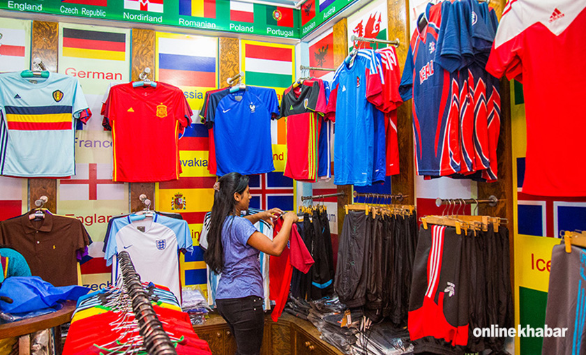 Football fans in Nepal: ‘Euros no match to World Cup’