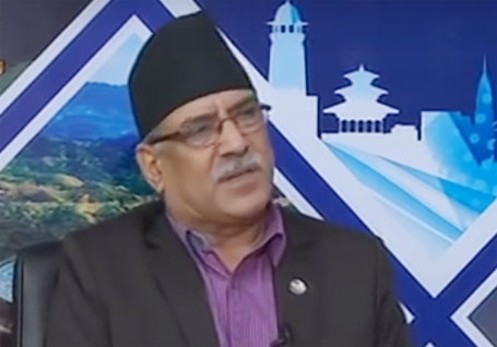 Prachanda: Can’t even imagine handing over Kathmandu-Terai Fast-track to foreigners