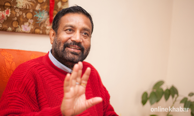 By seeking disclosure of Nepal PM Prachanda’s letter to Modi, UML has shown diplomatic immaturity: Bimalendra Nidhi