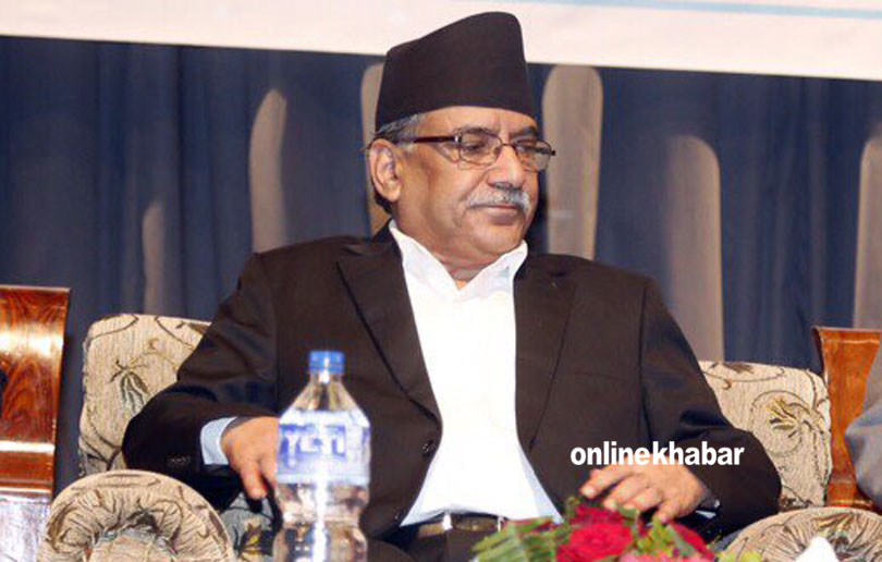 Implementing federalism biggest challenge for Nepal’s civil servants, says PM Prachanda