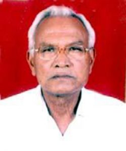 Former lawmaker Laxmi Lal Chaudhary passes away