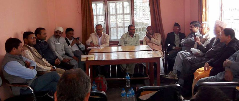 Madhesi Morcha remains mum on Lokman