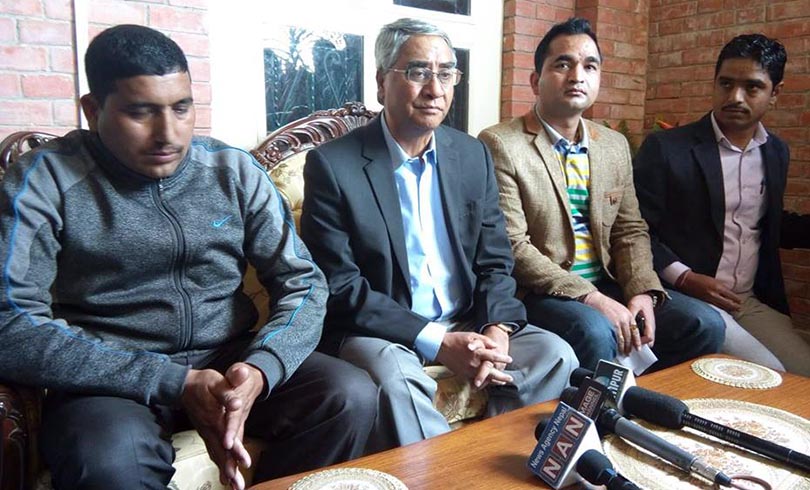 Nepali Congress: Karki’s impeachment not discussed at highest political level