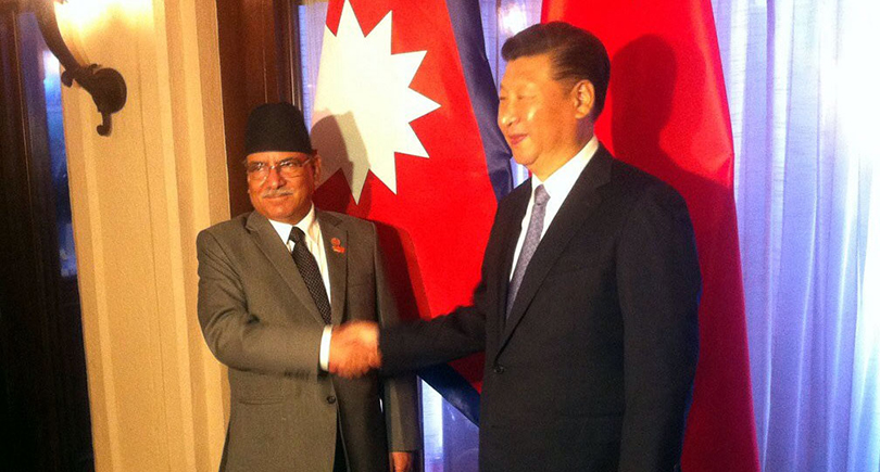 Nepal likely to sign OBOR agreement with China on Sunday