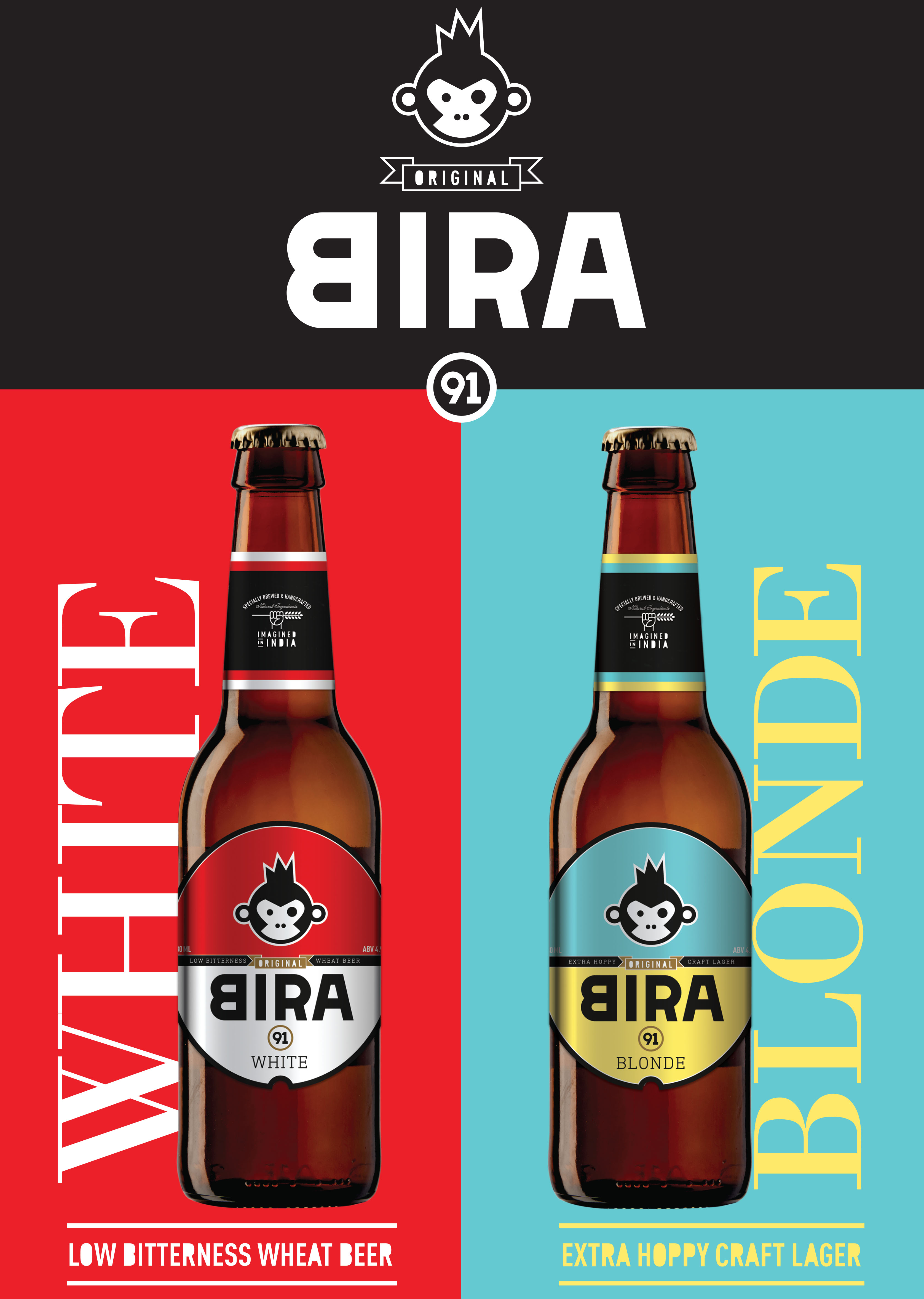 Bira crafts a brand story
