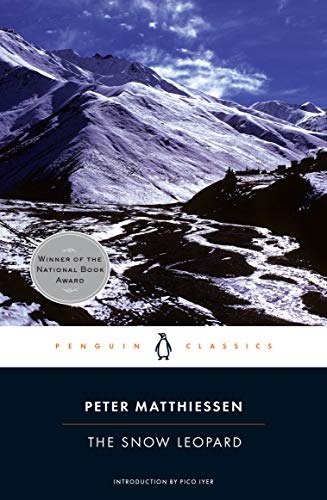 books about nepal The-Snow-Leopard-Peter-Matthiessen