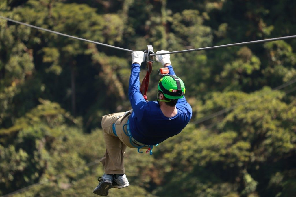 zipline