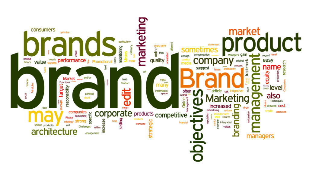 branding brand awareness and brand market product