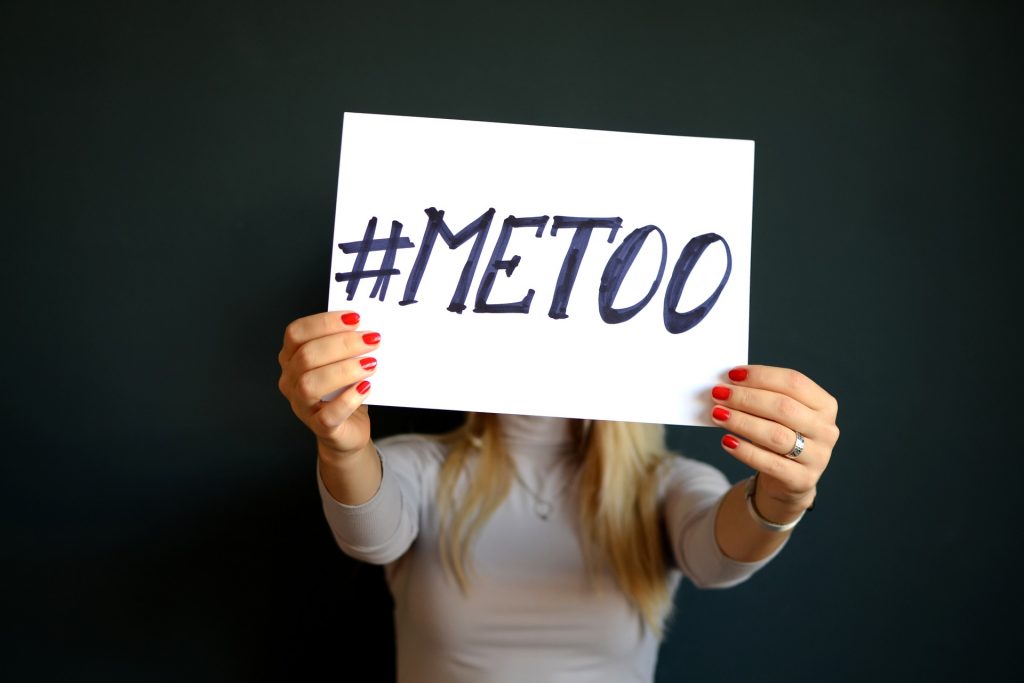 Representational image of the #MeToo movement and sexual harassment cases. Photo: Pixabay