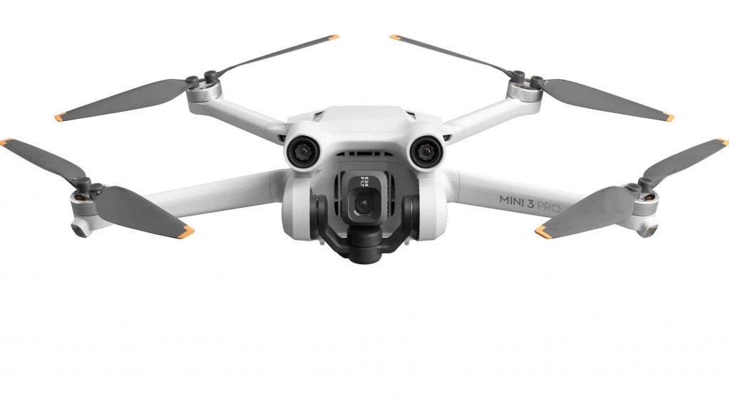 DJI Mini 3 Pro: One of the smallest and best in Nepal’s current drone market