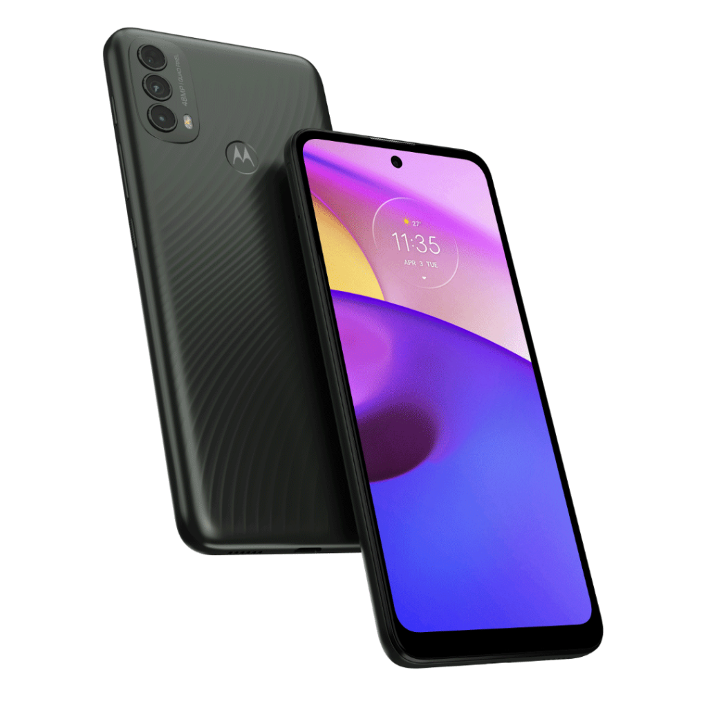 Motorola Moto E40 in Nepal: An offer of good battery backup and water-repellent design within budget