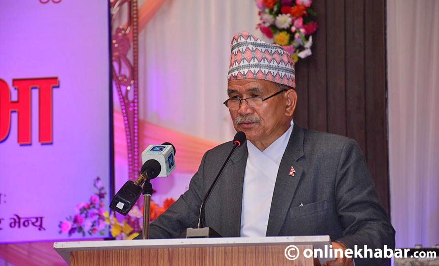 Lalitpur Mayor Chiri Babu Maharjan
