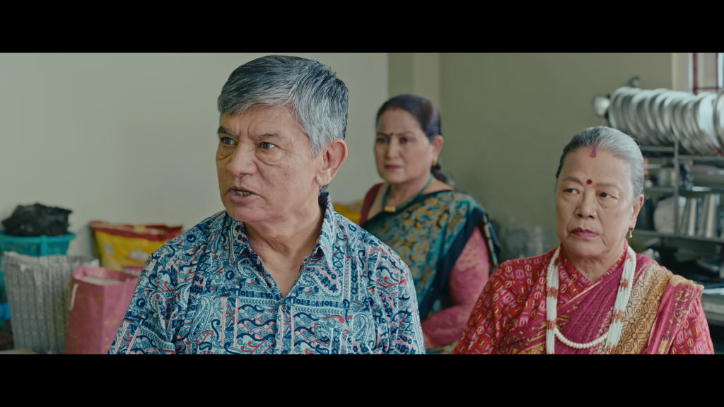 Photo: Screengrab from the trailer of Mahapurush 