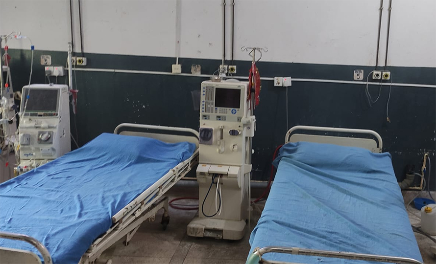 Nepalgunj Medical Teaching Hospital, Kohalpur.