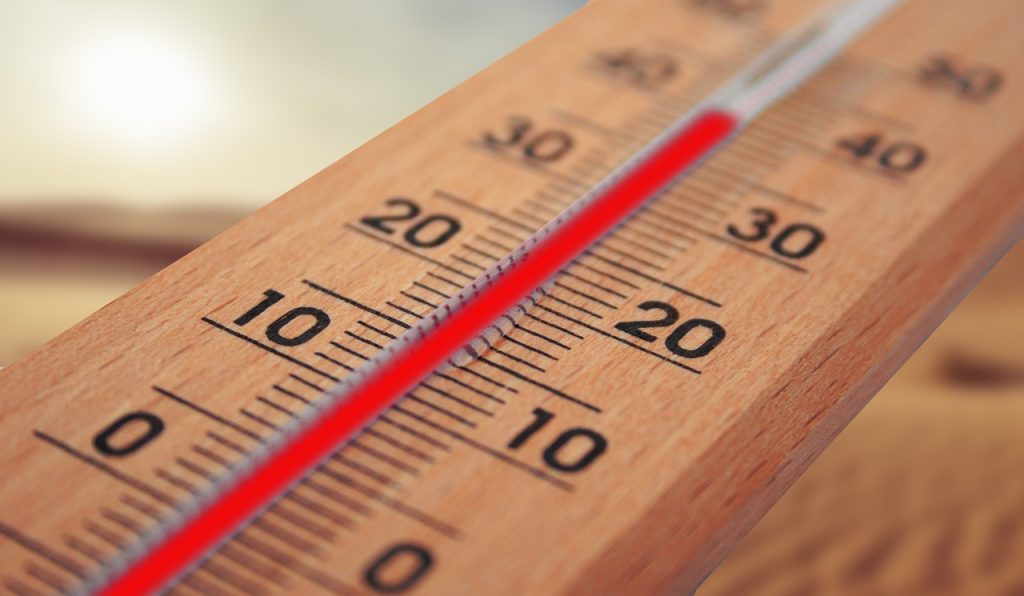 thermometer for climate