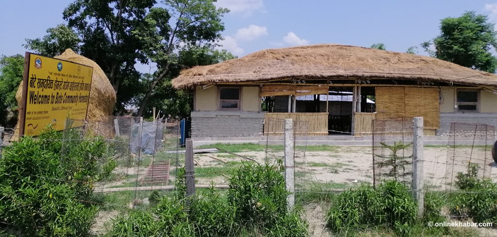 Bhote Community Homestay