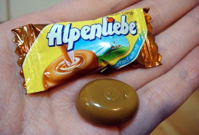 alpenliebe caramel candy childhood memories crop
