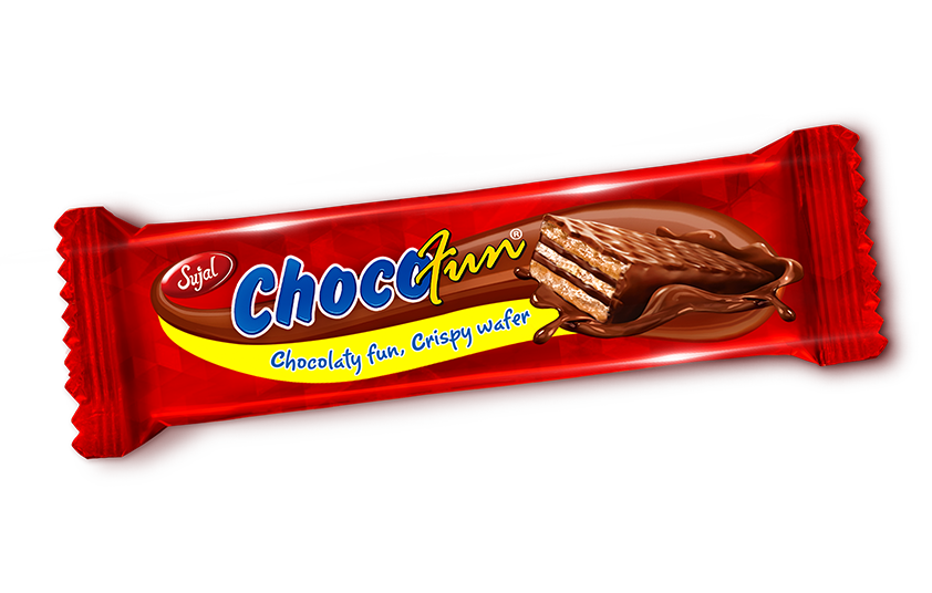 chocofun chocolate wafers