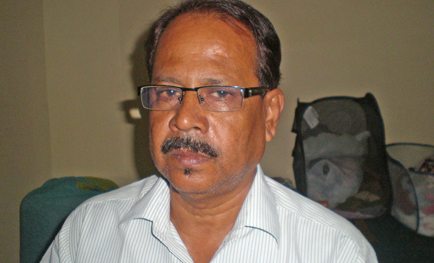 Anirudh Singh Yadav