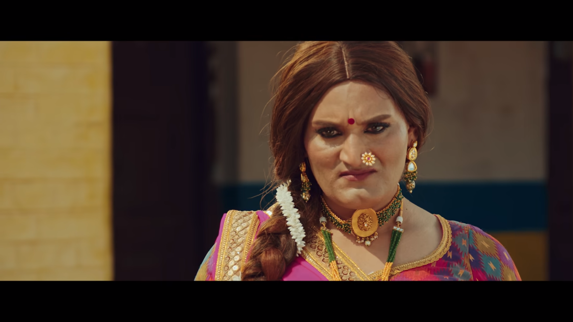 Photo: Screengrab from the trailer of Ek Bhagavad Gita
