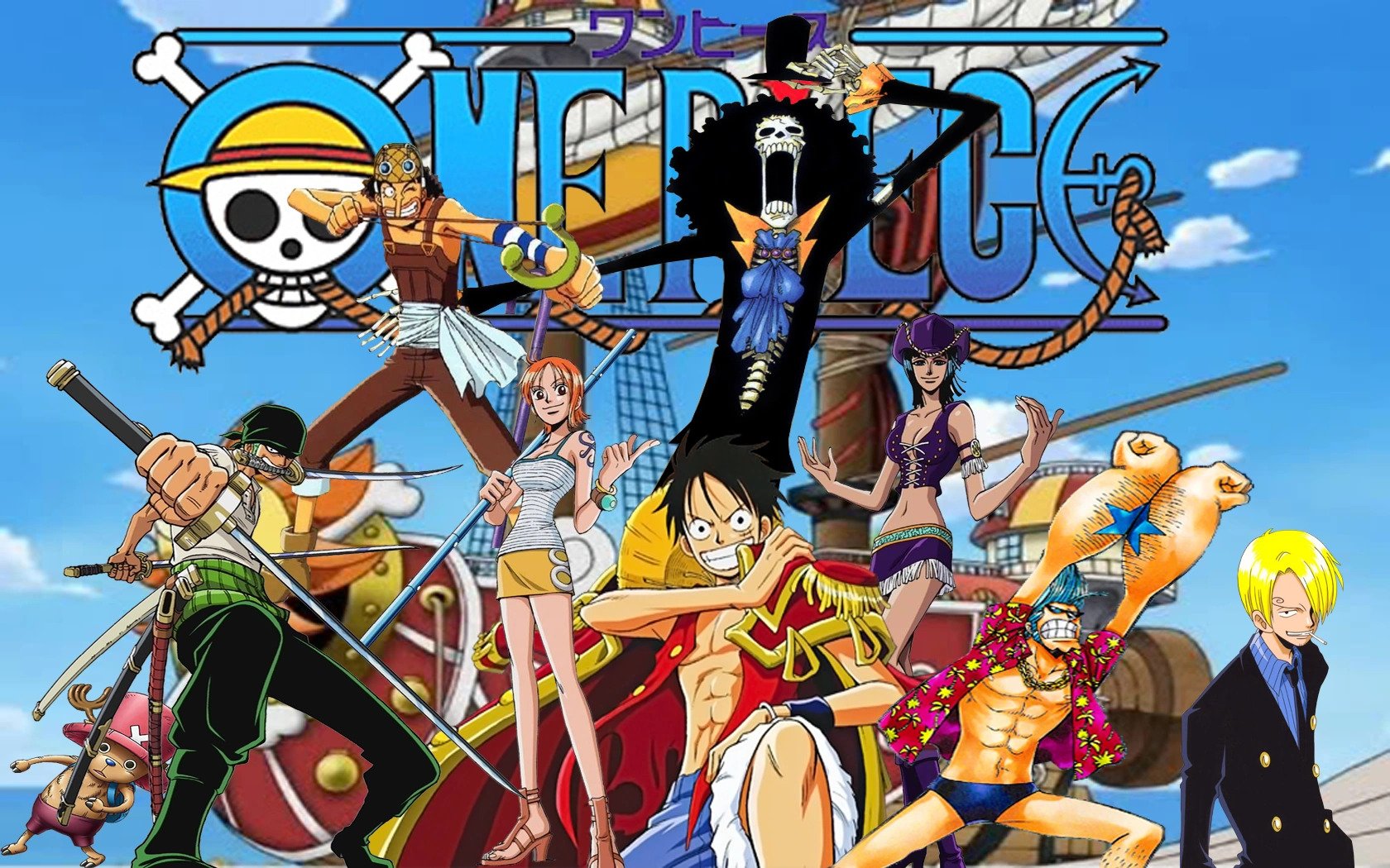 animes to watch One Piece (1999-Present)