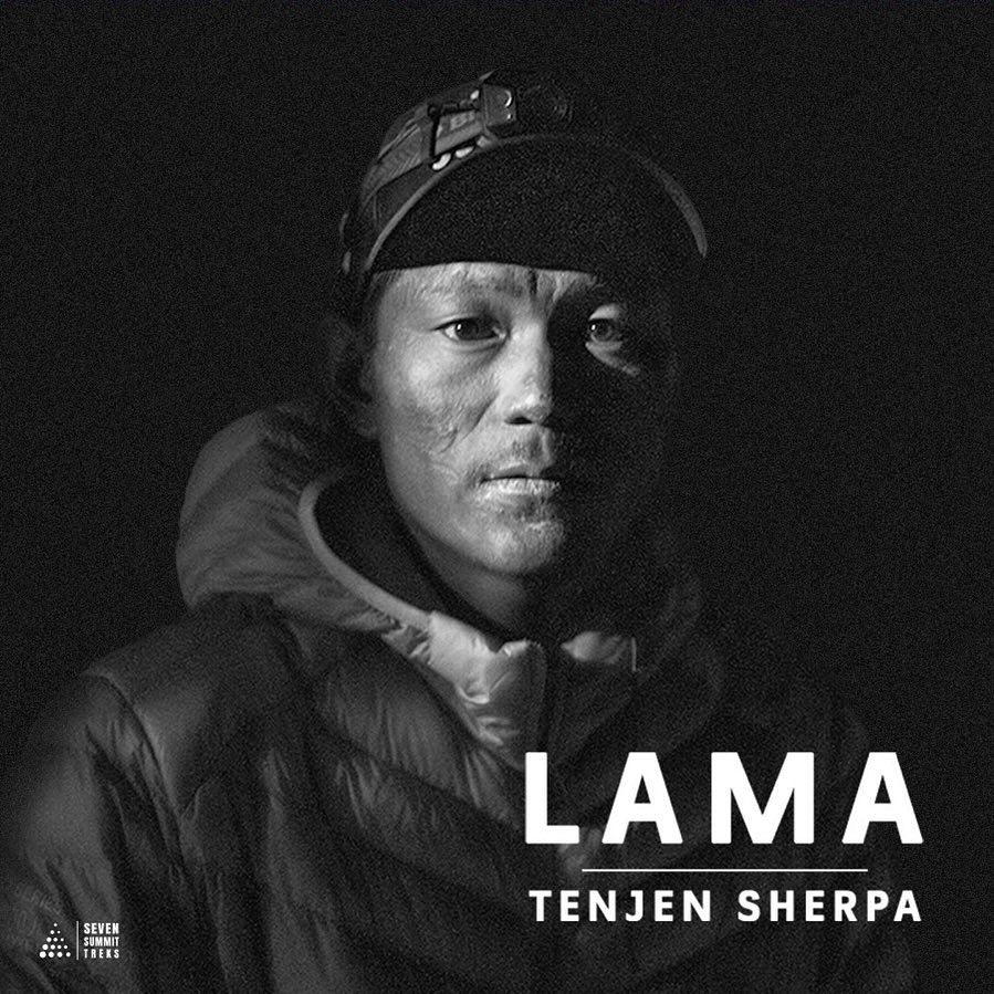 Tenjen Sherpa