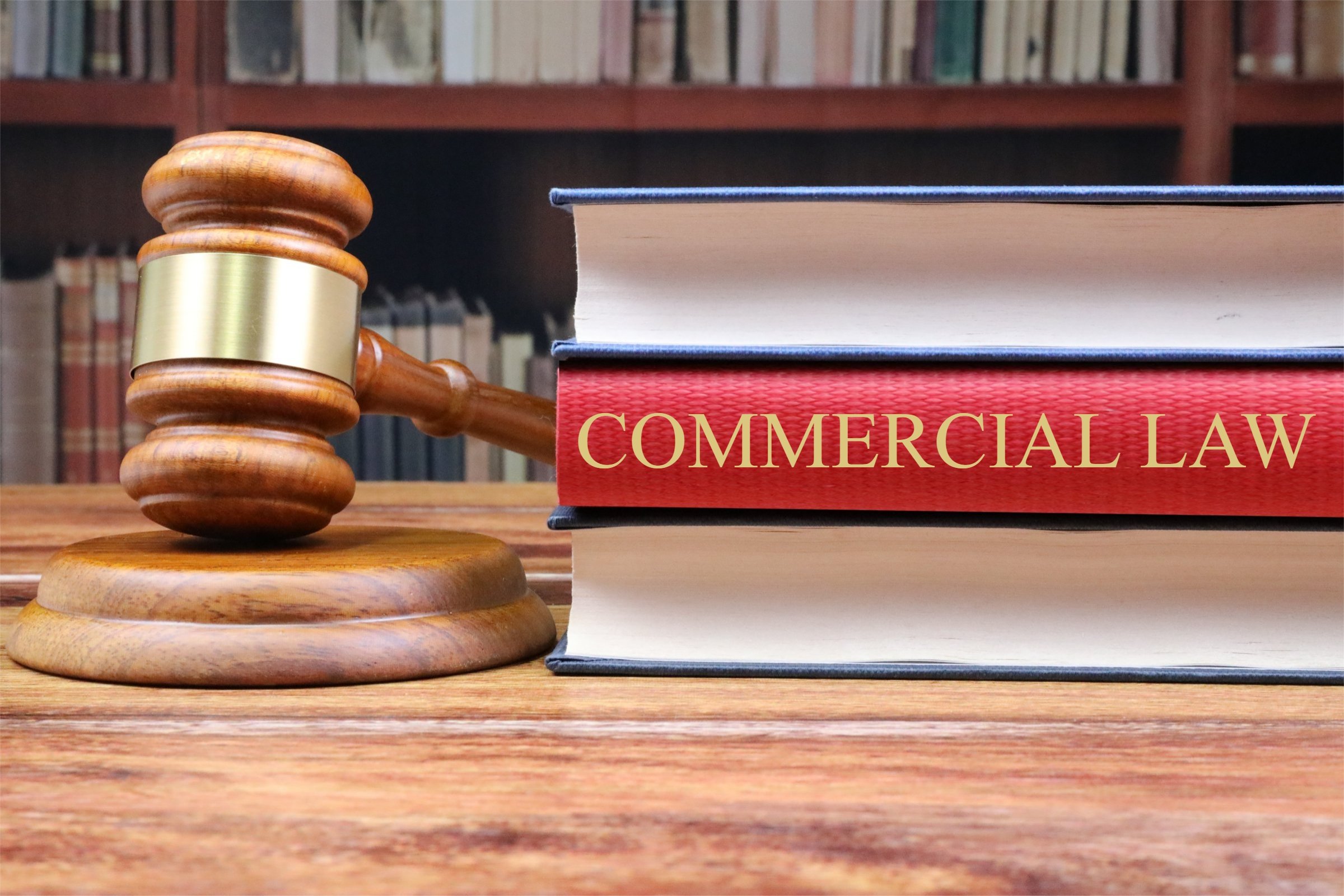 Commercial Law - FDI 