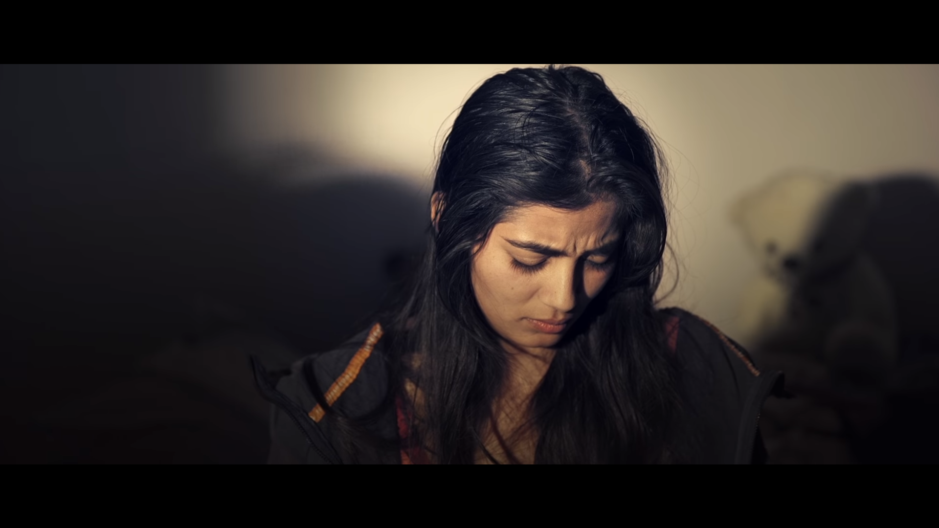 Photo: Screengrab from about a girl 
Nepali Short films