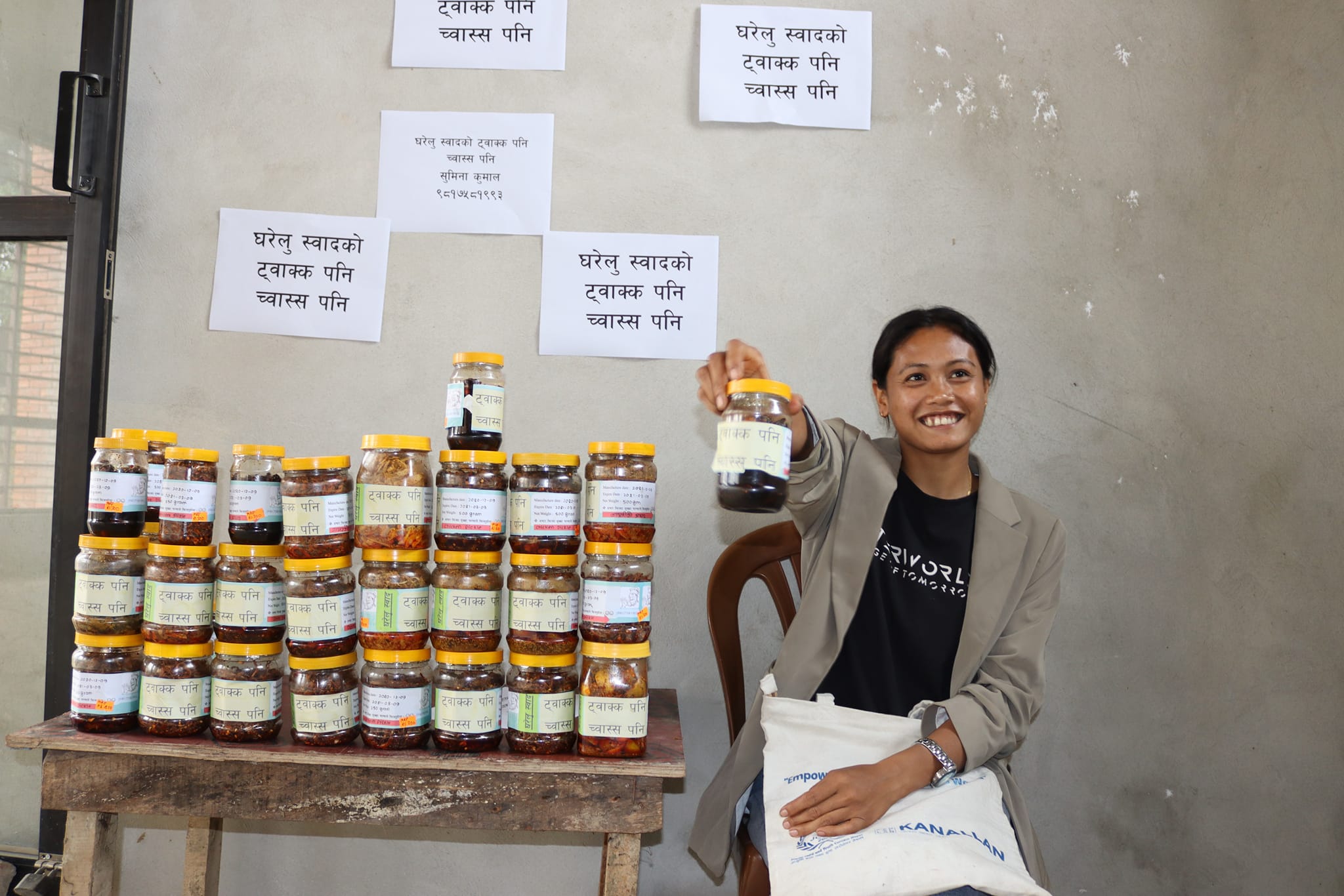 Women in Nepal