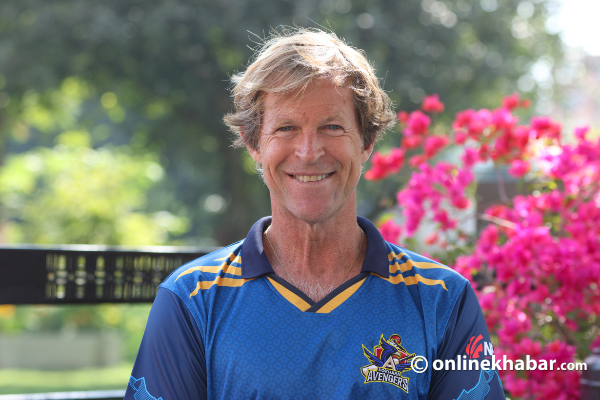 Jonty Rhodes 