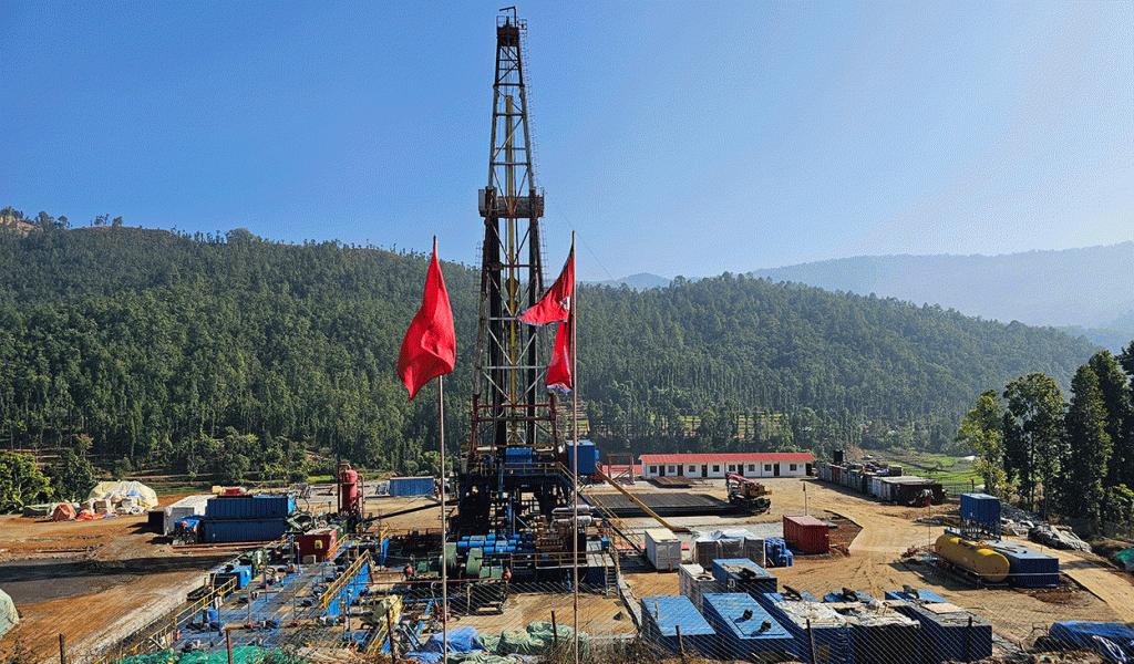 Nepal aims to harness Dailekh gas and Dhauwadi iron within this decade, says Minister Bhandari