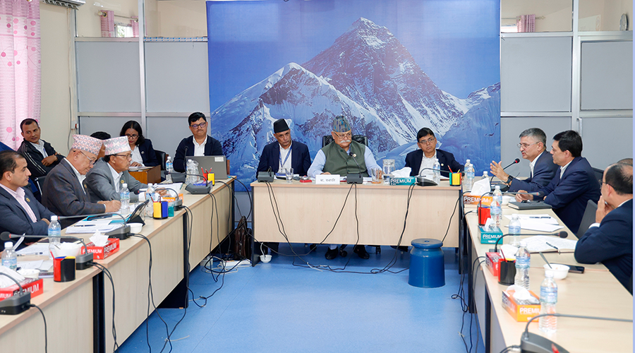 Public transport fares to remain unchanged during Dashain-Tihar: Minister Dahal
