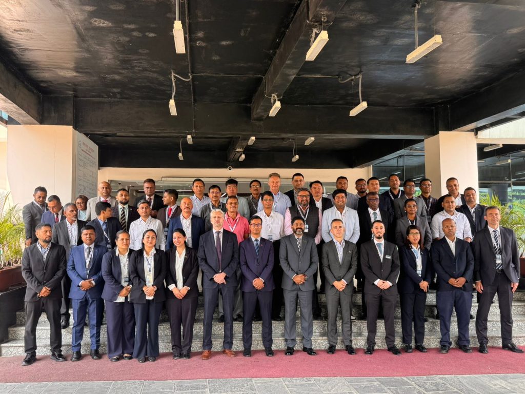 EU deepens regional aviation cooperation through two new safety initiatives in Kathmandu