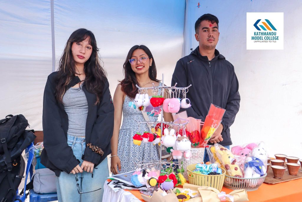 KMC Haatbazar showcases student entrepreneurship through 32 business stalls