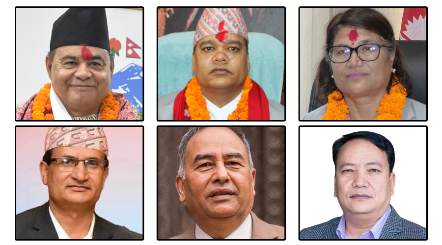 Bagmati coalition collapses as UML withdraws support