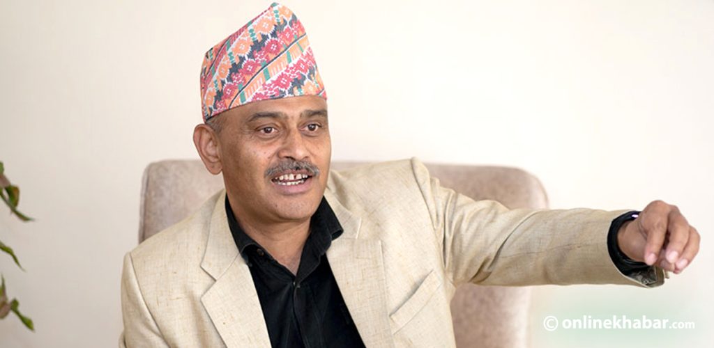 Bhola Thapa’s next challenge after KU success is fixing Tribhuvan University