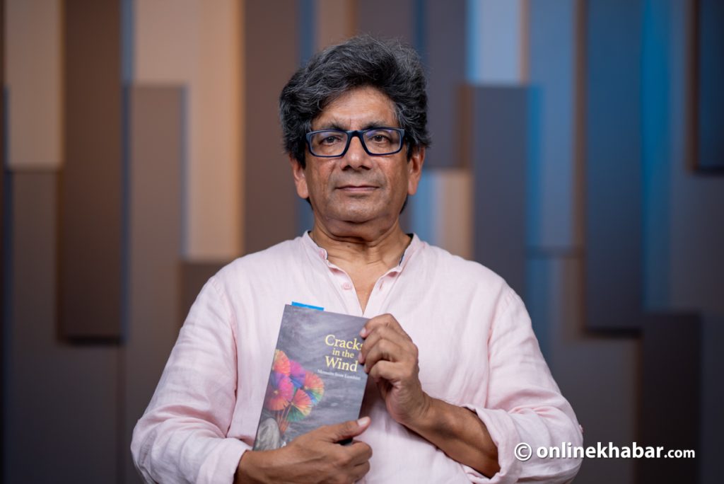 Arun Gupto: Fiction doesn’t tell lies; it glorifies the truth of our ordinary lives
